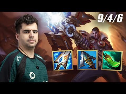 Jayce vs Urgot | Jayce is OP Champ Right Now