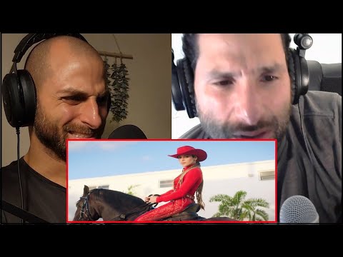 Shakira, Fuerza Regida - El Jefe [REACTION] 🔥🔥