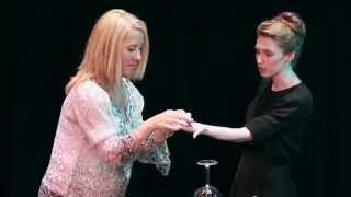 Jeanette Andrews - Modern Magic On Stage