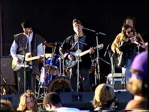 Donna The Buffalo  Need You More And More  10/3/93