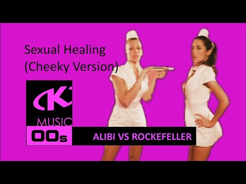 Alibi vs Rockefeller | Sexual Healing (Cheeky Version) Pink List - dance beats K Music 00s HD