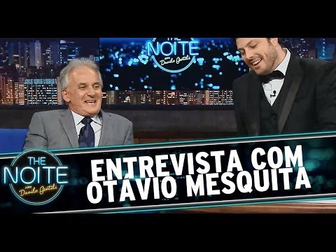 Entrevista com Otávio Mesquita