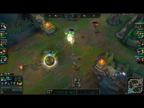 Karma VS POOR Taliyah [Mid Montage]