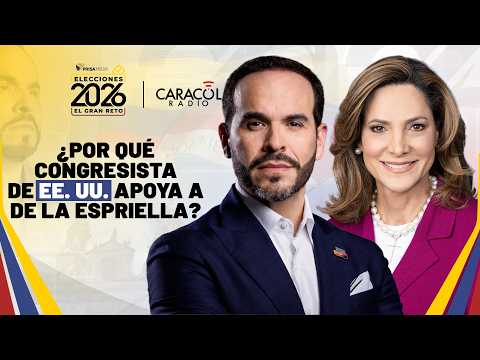 Congresista de EEUU María Elvira Salazar y de la Espriella: detalles del encuentro en Barranquilla