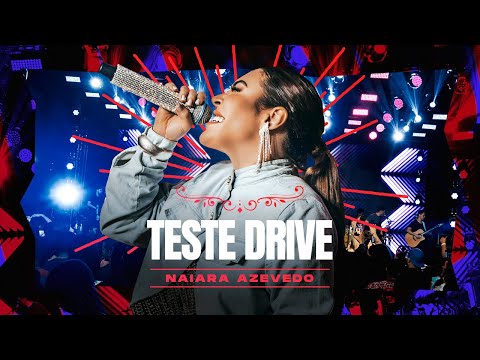 Teste Drive - Naiara Azevedo