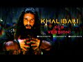 Khalibali Kannada Version SagarEdits