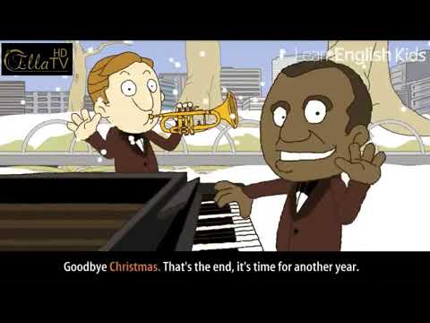 Time for another year - LearnEnglish Kids - ELLA TV - قناة ايلا