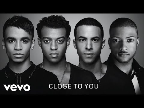 JLS - Close to You (Official Audio)