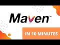 Maven In 10 Minutes Pom Xml Dependencies Scopes