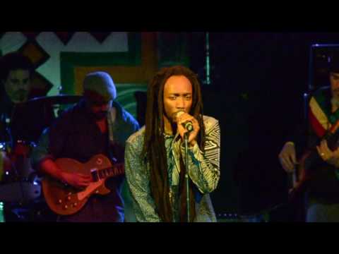 Kush @ Tribute to the Reggae Legends 2016