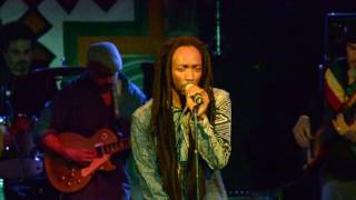 Kush @ Tribute to the Reggae Legends 2016