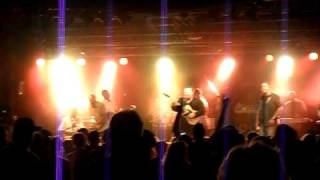 Ali Campbell Carrie Anne O2 Liverpool 2011