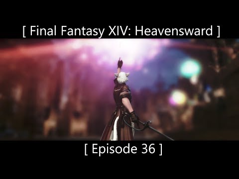 Final Fantasy XIV(Let's Play) Part 36 - Meeting Matoya