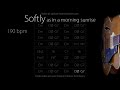 Softly As In A Morning Sunrise 190 Bpm Jazz Backing Track