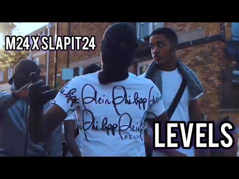 #150 M24 x SlapIt24 - Levels (Audio)