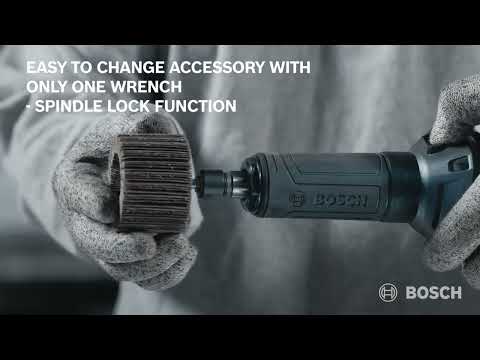 Bosch Angle Grinder