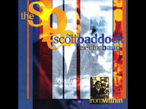 Scott Paddock Electric Band - You Are