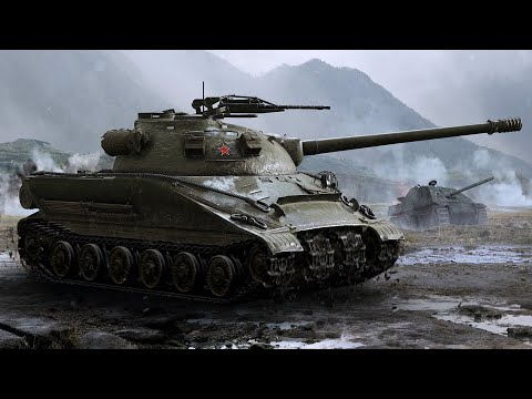 WoT Console Obj 279e / Chisel GGs