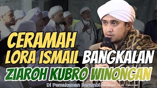 Download lagu Ceremony of Grandchildren of Syaikhona Kholil | Ziaroh Kubro Winongan mp3