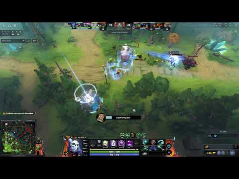 This is How I play "Witch Doctor" !!