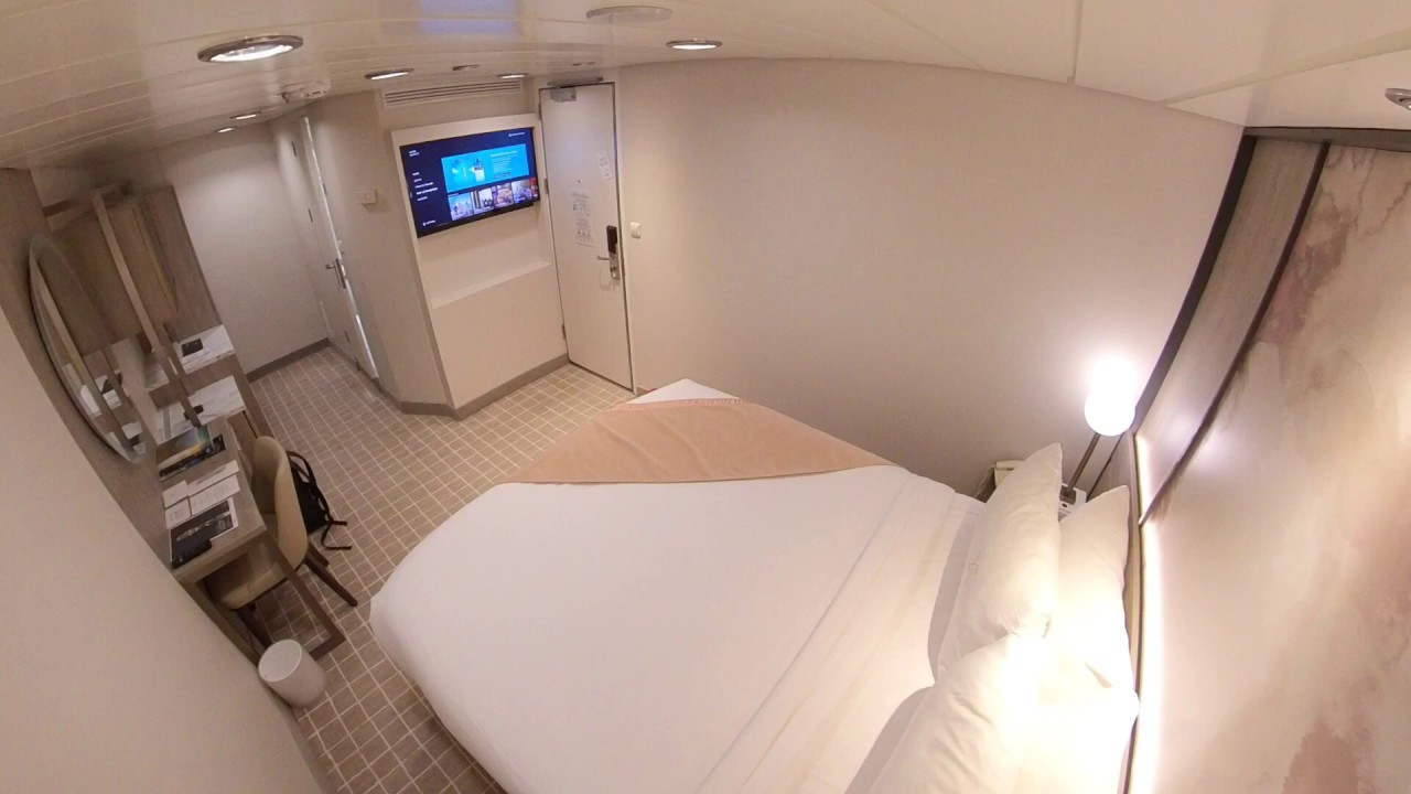 Celebrity Summit - Cabin 2021 - Video 1