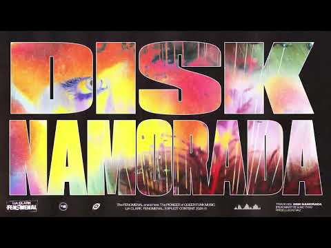 Lia Clark - Girlfriend (feat. Mc Tha and Martte)