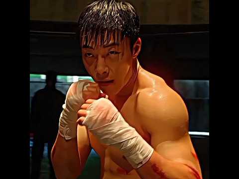 “Geon Woo Training Scene & No Villains Aura 🔥💀” [ Bloodhounds S2 ]#edit#kdrama