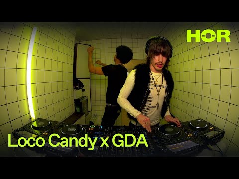 Loco Candy x GDA | HÖR - January 9 / 2025