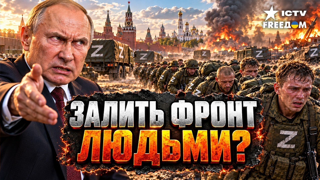 🔥 АРМИЯ РФ СЪЕДАЕТ СТРАНУ ИЗНУТРИ! ПОТЕРИ РАСТУТ, БЮДЖЕТЫ ПУСТЕЮТ — МОСКВА ?