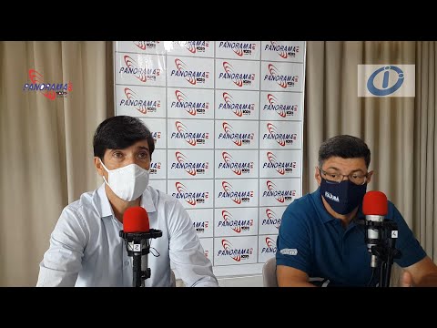 Prefeito Christian e Vice Dr. Nilo falam sobre volta às aulas, vacinação e cancelamento do Carnaval