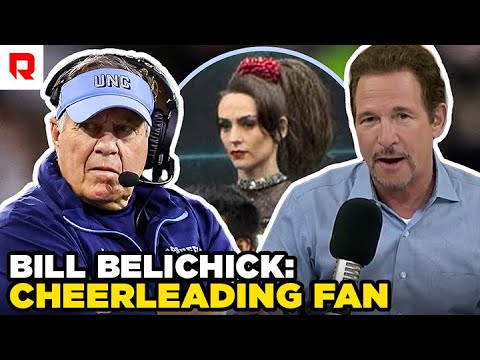Bill Belichick's Latest Embarrassment Involves ADULT CHEERLEADING?? | The Jim Rome Show