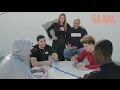 Christmas Day With The Ball Family SLAM Originals