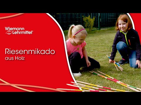 Mikado-Spielregeln – Spielspaß im XXL-Format