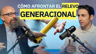 ¿Todos los pacientes aceptan el RELEVO generacional? | Ángel Herrera