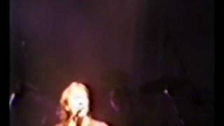 Richie Sambora - Mr. Bluesman (live) - 24-06-1998