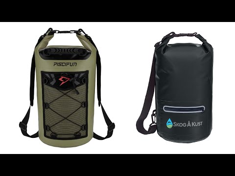 Top 5 Best Dry Bags 2020