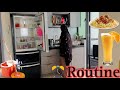 AFTERNOON ROUTINE BY FARTUN HAPPY