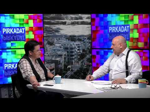 PIRKADAT: Soós Eszter Petronella