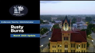 County Update | March 2023