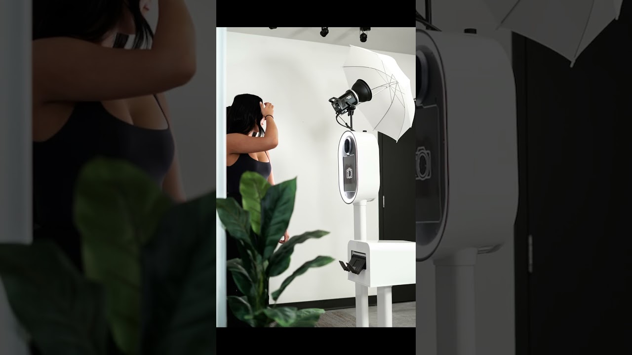 Promotional video thumbnail 6 for LI Foto Booths