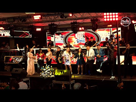 Roy y los Gentiles - Cumpleaños de Jorge Mirabal, Arica 2.