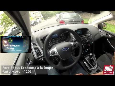 FORD FOCUS EASY TO PARK