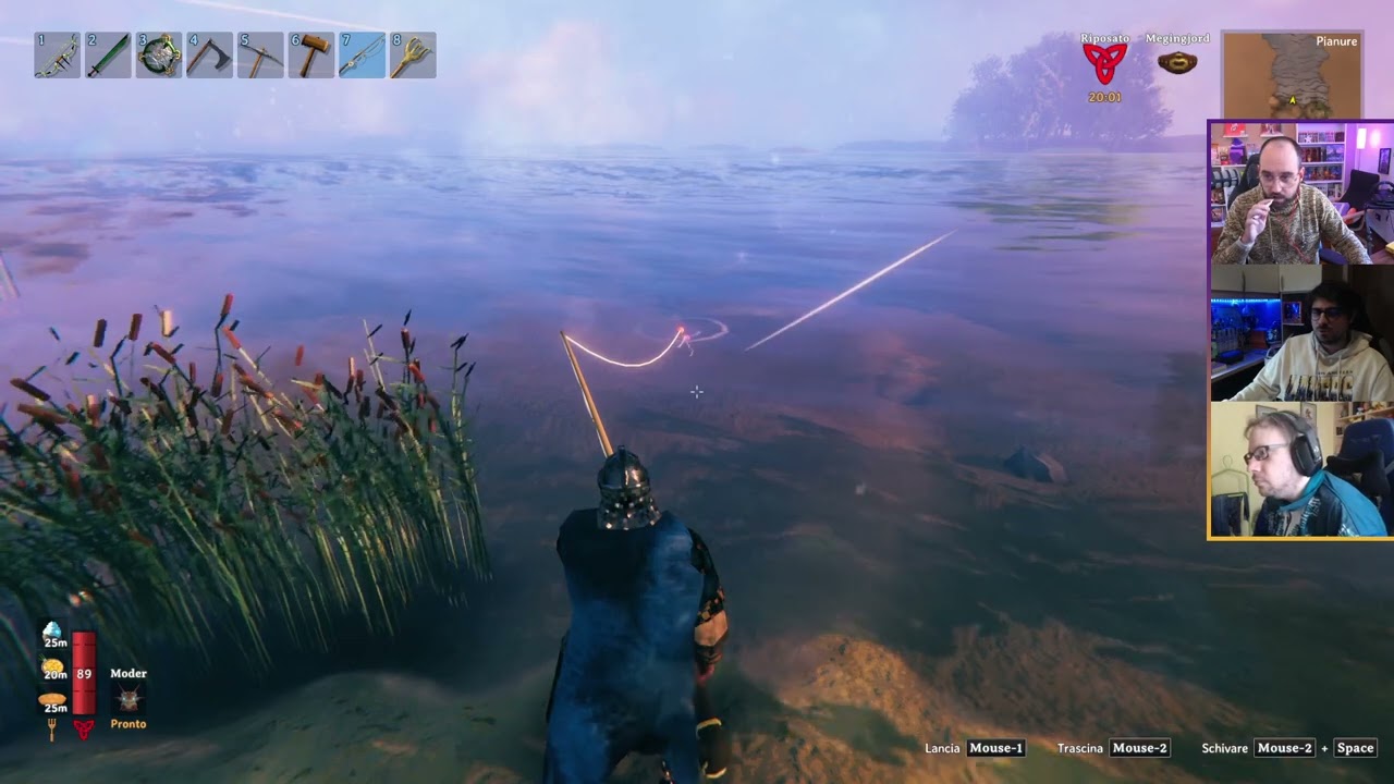 Quinto Boss? | Valheim [ !instant - !giveaway - !mangayo ]