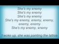 Buffalo Tom - Enemy Lyrics