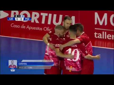 Spain League - Round 17 - Catgas Energia 6x7 ElPozo Murcia