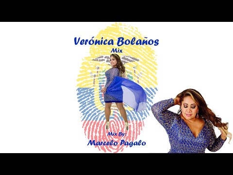 Verónica Bolaños Mix (Falsas Promesas, Tu pensaras, Me engañaste, Llorando por ti, Tomando cerveza)