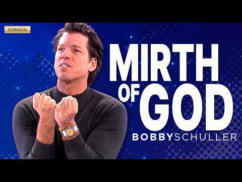 The Mirth of God: Living in Complete Trust