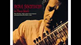 Ravi Shankar : Raga Bairaga