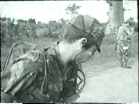 Guerra do Ultramar   ir e voltar