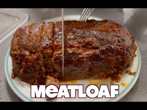 How to make a Good Meatloaf